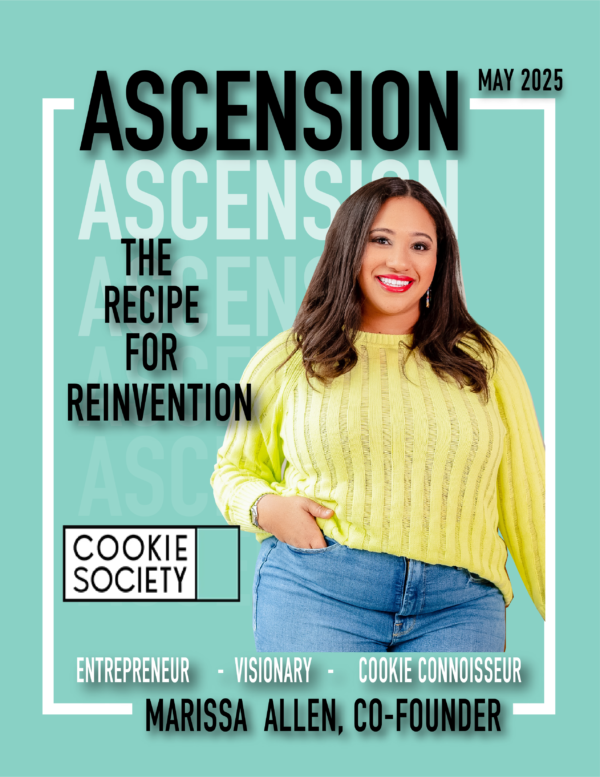 Ascension Magazine May 2025 ( Digital Only )