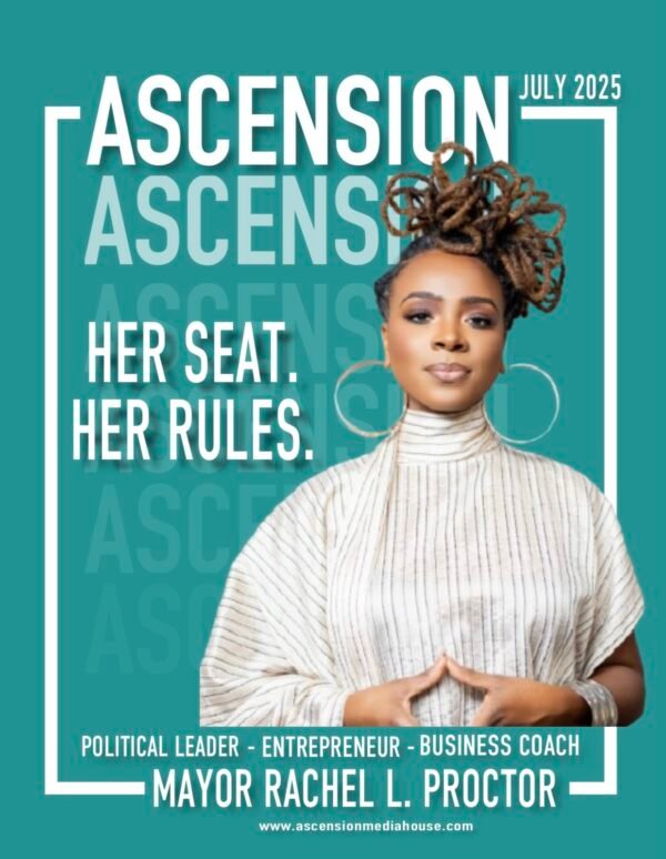 Ascension Magazine July 2025 ( Digital Only )