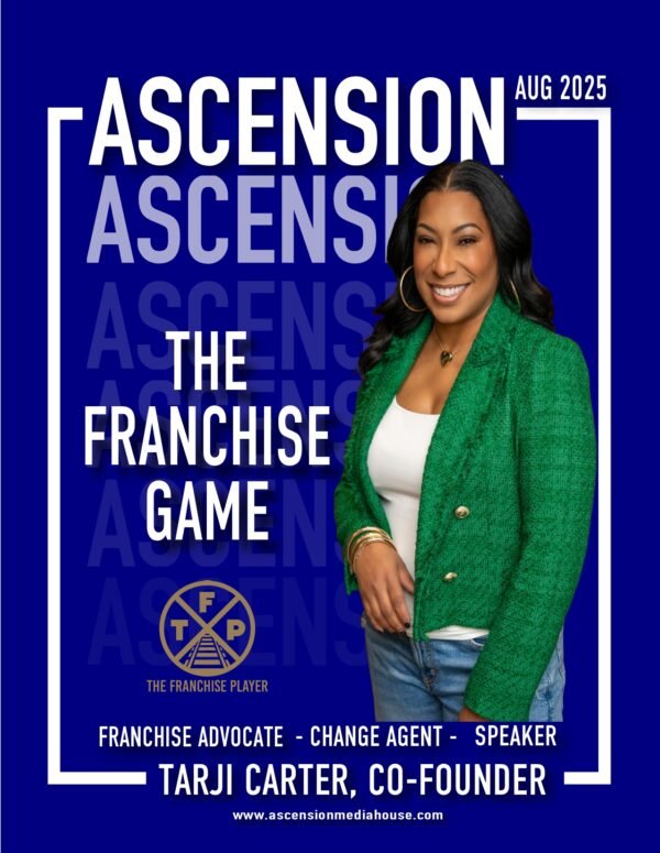 Ascension Magazine Aug 2025 ( Digital Only )