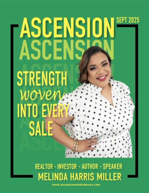 Ascension Magazine Sep 2025 ( Digital Only )